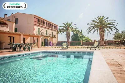 Ferienhaus in St Pere Pescador mit Pool