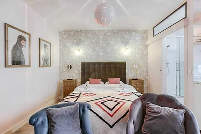 Schöne Wohnung – 4P – Montorgueil/ Nazareth