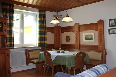 Ferienwohnung mit 2 Schlafzimmer