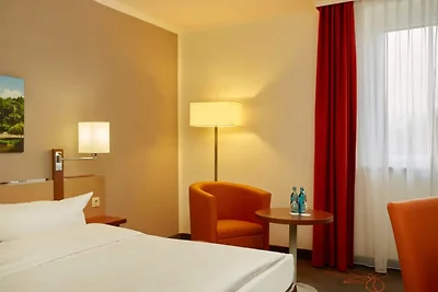 H+ Hotel Leipzig-Halle Standardzimmer
