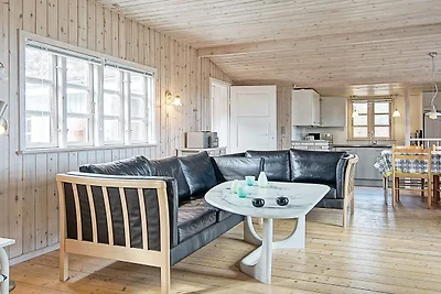 Moderne Unterkunft direkt am Strand