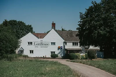 OYO Firs Lodge Londen Standaard...
