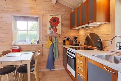 5 Personen Ferienhaus in Føllenslev-By Traum