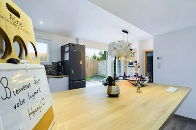 Ferienwohnung in Les Sables in der Nähe des S...