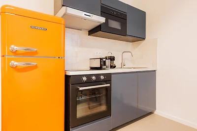 Cosy apartment -1BR/4P - Marais/Place des...