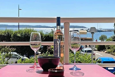 Residenz Splendid Azur für 4 Personen