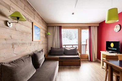 2-Zimmer-Wohnung f�r 5 Personen - Auswahl