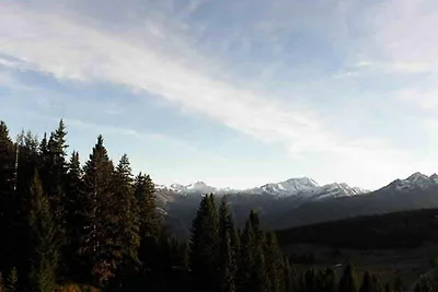 apartman za odmor Obiteljski odmor Hauteluce