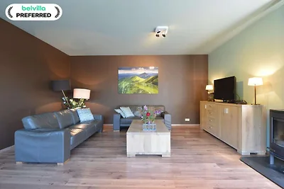 Durbuy Villa mit Sauna