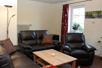 Ferienwohnung mit 2 Schlafzimmer