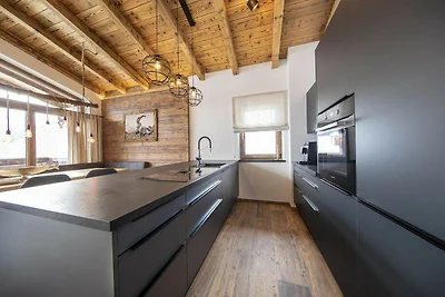 Nationalpark Chalet Bretterspitze