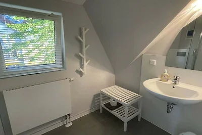 Ferienhaus in Buschvitz mit Barbecue