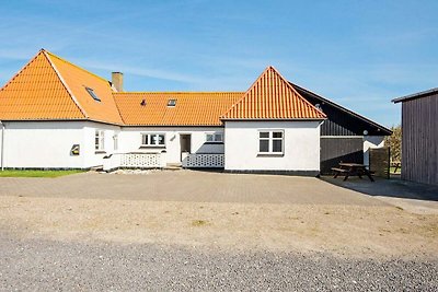 17 Personen Ferienhaus in Harboøre-By Traum