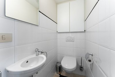 Appartement voor zes personen met balkon