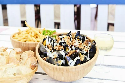 Apartment in Bourgenay in der Nähe des...