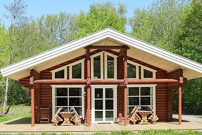 8 person holiday home in Hadsund