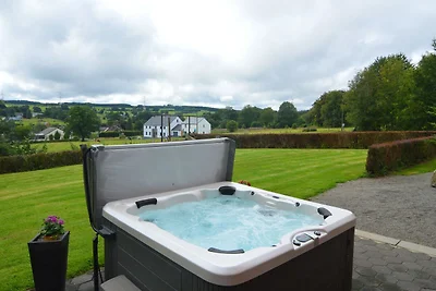 Cottage a Petite Langlire con bagnoschiuma