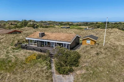 4 sterren vakantie huis in Saltum