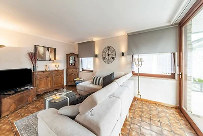 Mooi appartement voor 7 volwassenen in...