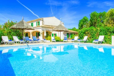 Een vredige vakantie op Mallorca voor...