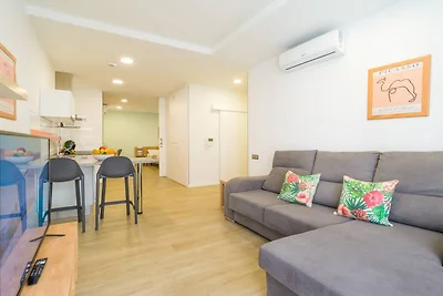 Wohnung nahe Playa del Inglés & Las Canteras