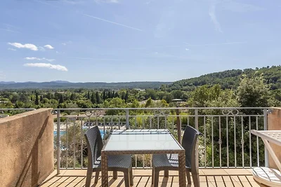 apartman za odmor Obiteljski odmor Callian
