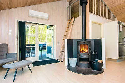 6 osob apartament w Ansager