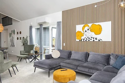 18 Personen Ferienhaus in Harboøre