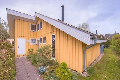 Ferienhaus im skandinavischen Style