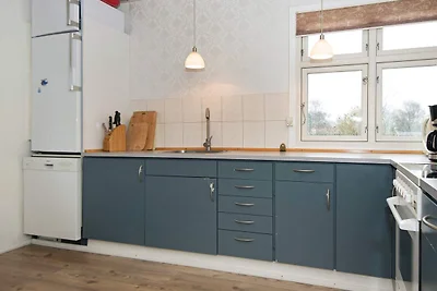 6 persoons vakantie huis in Hemmet