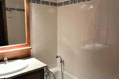 Wohnung in Arc 2000 mit Skiliftzugang