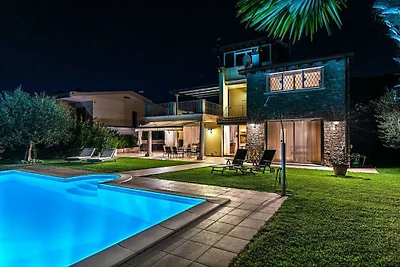 Ferienhaus mit 1 Schlafzimmer
