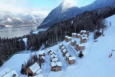 Chalet in Grundlsee in der Nähe von Skipisten
