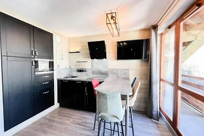 Monolocale + soppalco per 4 persone, 3 stelle...