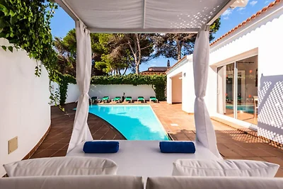 Ferienhaus in Cala'n Bosch mit Pool