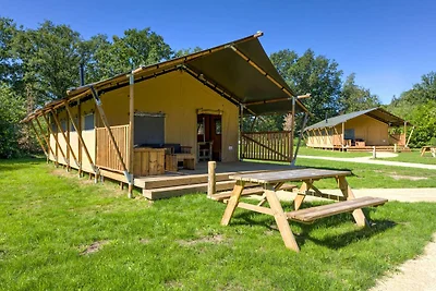 Glampingzelt mit Küche bei Zwolle