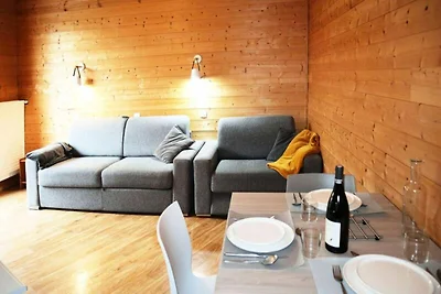 Studio für 3 Personen im Herzen des Ferienort...