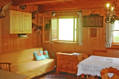 Chalet in Kolbnitz-Teuchl mit Balkon
