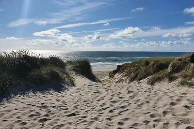8 Personen Ferienhaus in Ringkøbing-By Traum