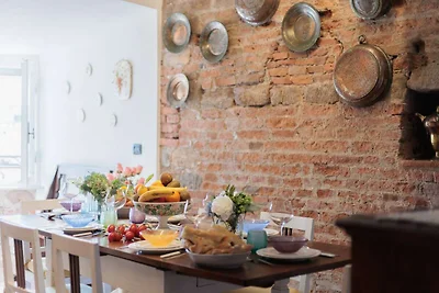 Appartement in Lucca’s Middeleeuwse Toren