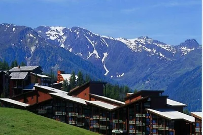 Apartment in Les Arcs 1800 in der Nähe der...