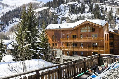 Ferienhaus in Tignes nahe Skiliften