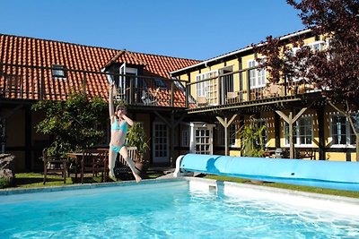 10 persoons vakantie huis in Svaneke