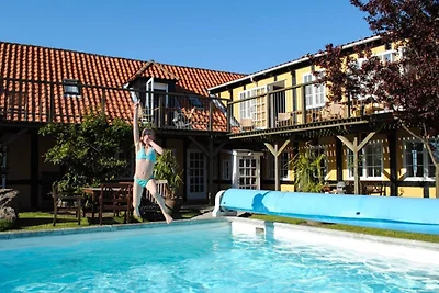 10 Personen Ferienhaus in Svaneke