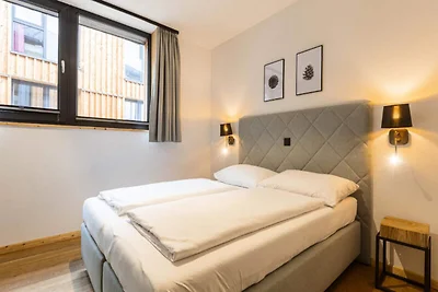 Ferienwohnung in Haus in der Nähe der Skipist...