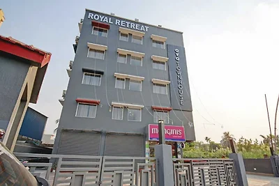 Super Townhouse The Royal Retreat