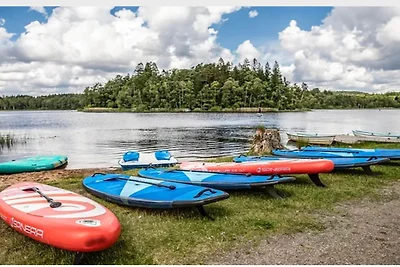 4 Personen Ferienpark haus in ROLFSTORP