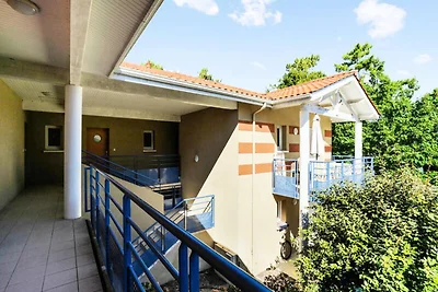 Villa Marine Residence mit zwei Zimmern