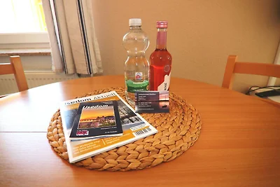 Appartamento a Usedom con accesso all'acqua