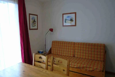 Ferienwohnung in Valfréjus in der Nähe des...